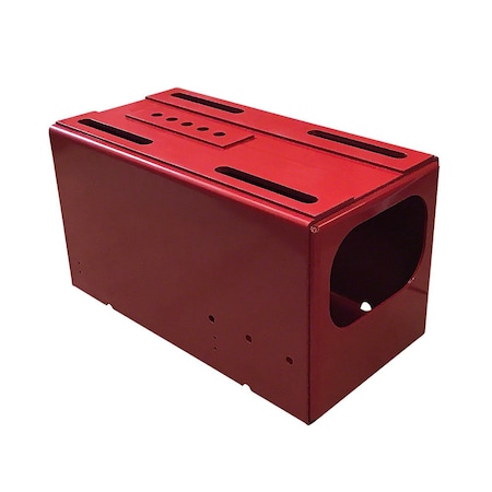 Aftermarket Tool Box And Seat Support SEN10-0142